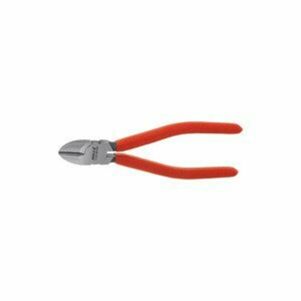 Holex Diagonal Side Cutters, Bright Finish, Overall Length : 160 mm 725250 160